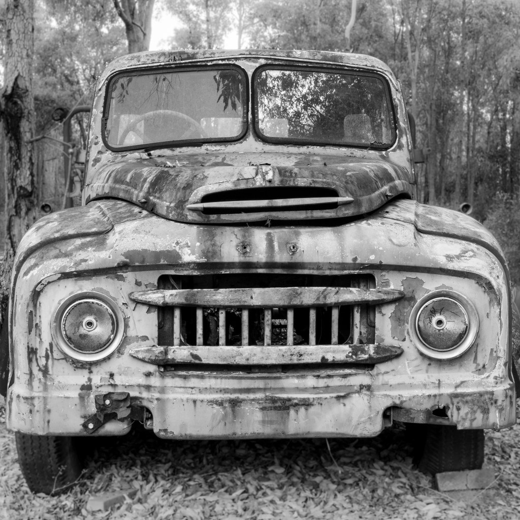 Black and white candidate photo for inclusion in final set of 9 photos for printing and framing.