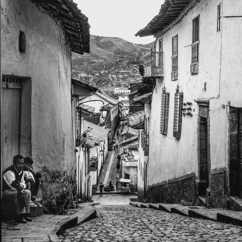 Black and white candidate photo for inclusion in final set of 9 photos for printing and framing.