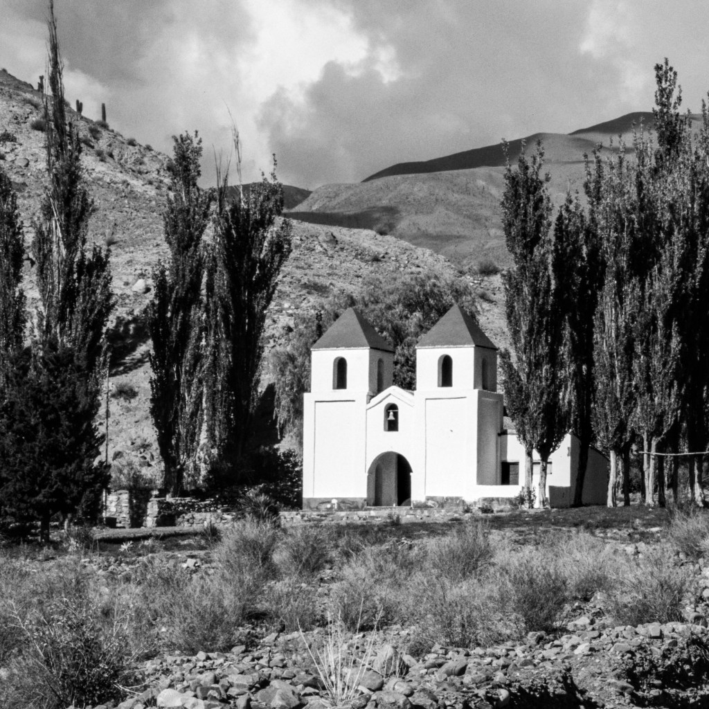 Black and white candidate photo for inclusion in final set of 9 photos for printing and framing.