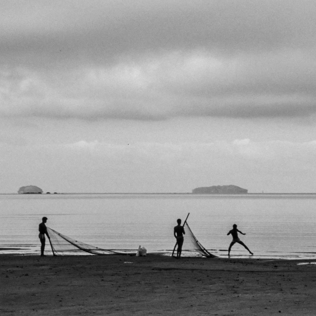 Black and white candidate photo for inclusion in final set of 9 photos for printing and framing.