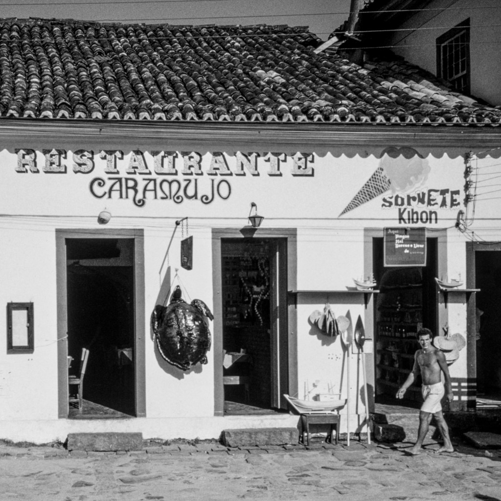 Black and white candidate photo for inclusion in final set of 9 photos for printing and framing.