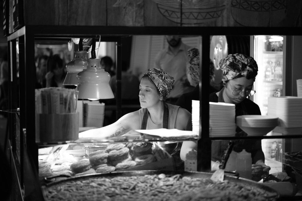 Wandering through Adelaide Central&nbsp;Markets